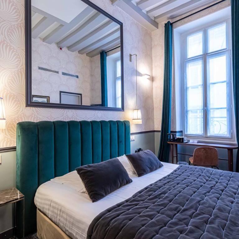 Dauphine Saint Germain - Chambre Double Supérieure - 14