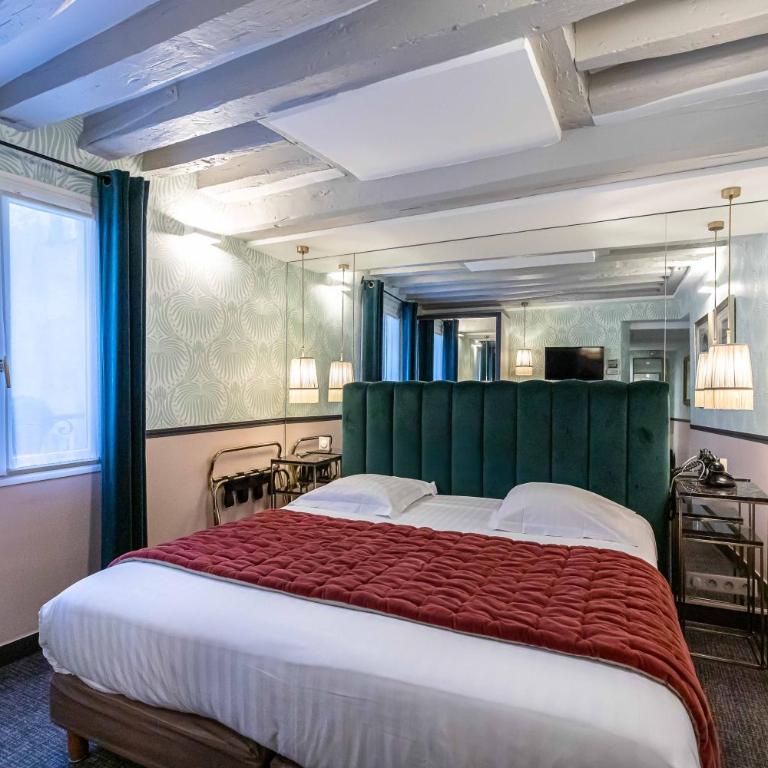 Dauphine Saint Germain - Chambre Double Supérieure - 18