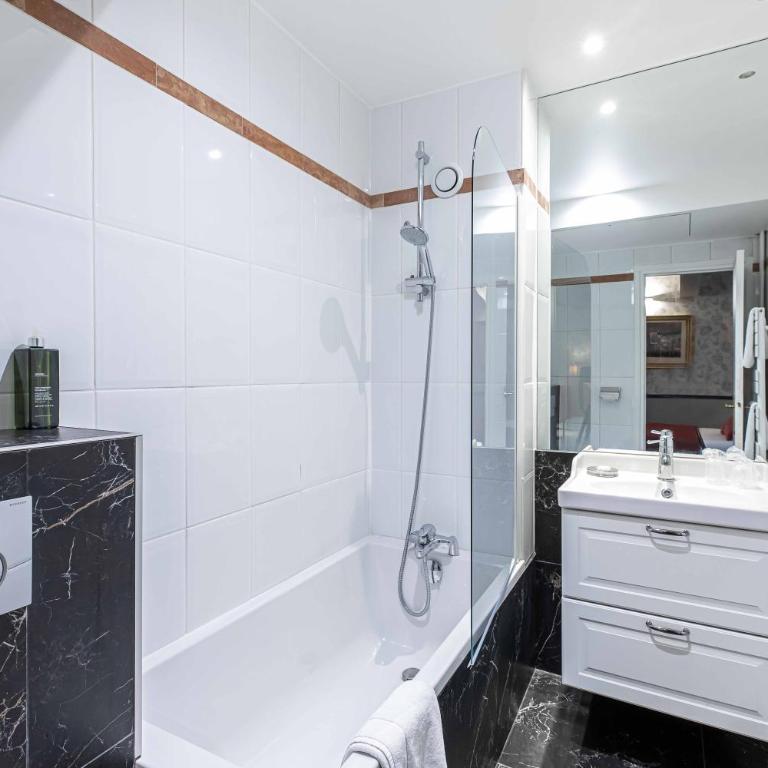 Dauphine Saint Germain - Chambre Double - 3