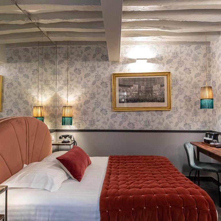 Dauphine Saint Germain - Chambre Double - 4