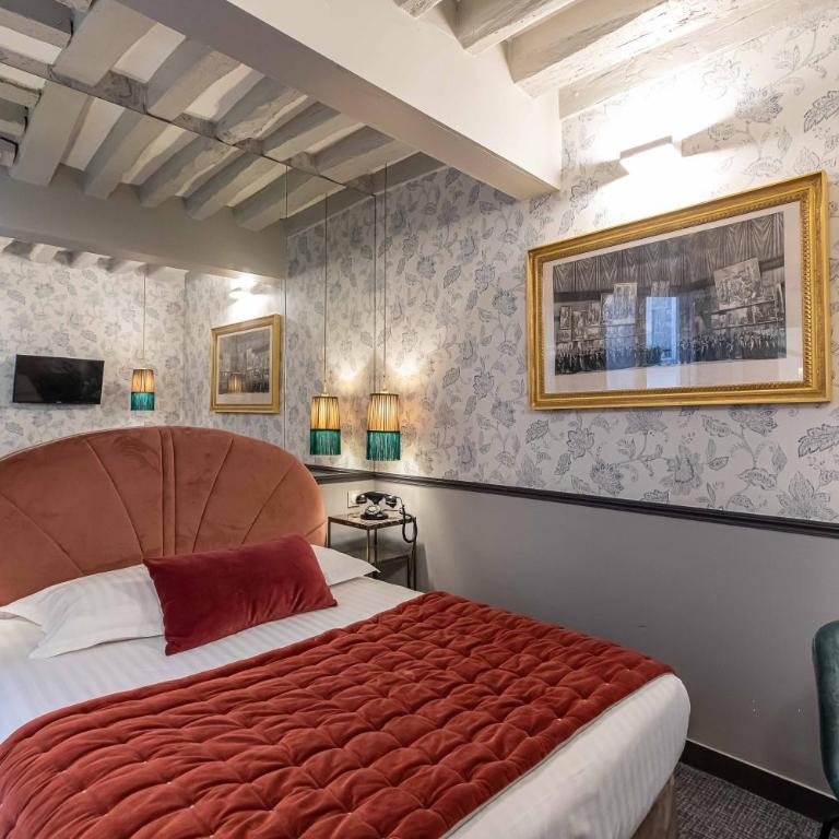 Dauphine Saint Germain - Chambre Double - 5