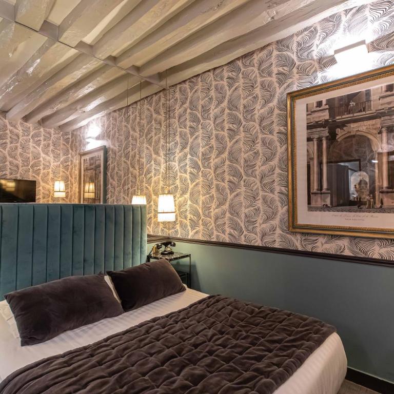 Dauphine Saint Germain - Chambre Double - 2