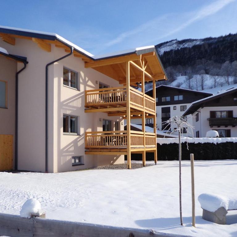 Tauern Relax Lodges by we rent, SUMMERCARD INCLUDED - Apartment mit 3 Schlafzimmern - 17