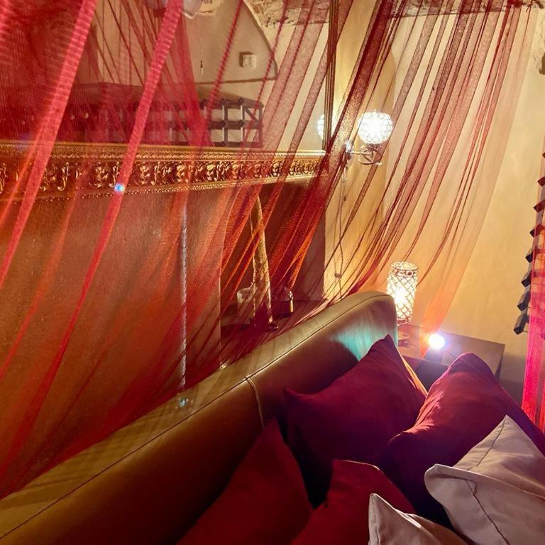 Florence Red Impression - in the city center - Appartamento con 1 Camera da Letto - 11