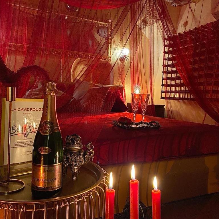 Florence Red Impression - in the city center - Appartamento con 1 Camera da Letto - 8