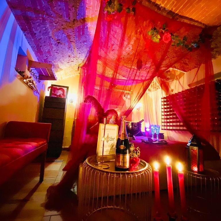 Florence Red Impression - in the city center - Appartamento con 1 Camera da Letto - 13