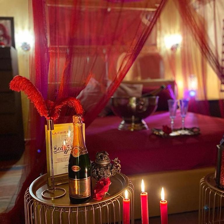 Florence Red Impression - in the city center - Appartamento con 1 Camera da Letto - 7