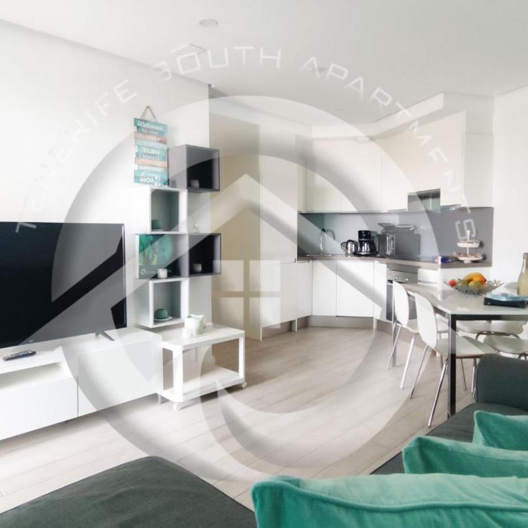 Paradise Ocean Suite - Apartamento de 2 dormitorios - 98