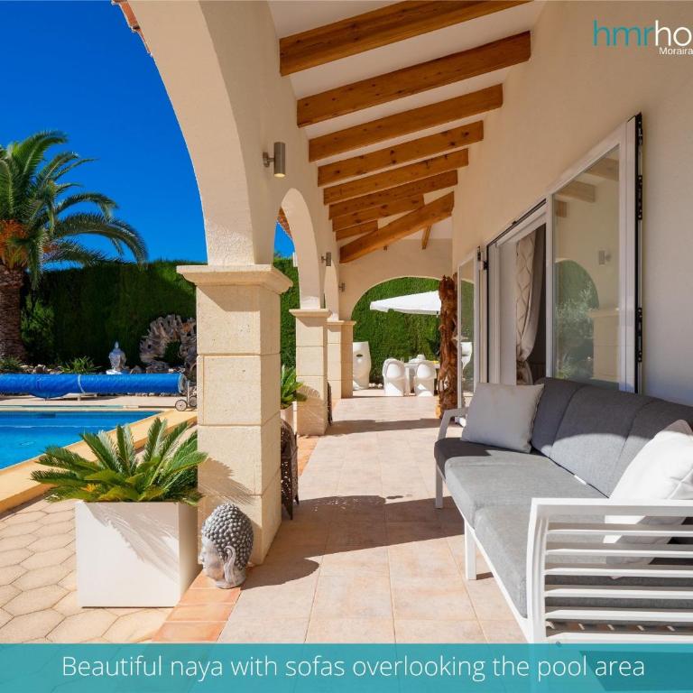 Villa Eliana by HMR Holidays - Deluxe Villa - 13