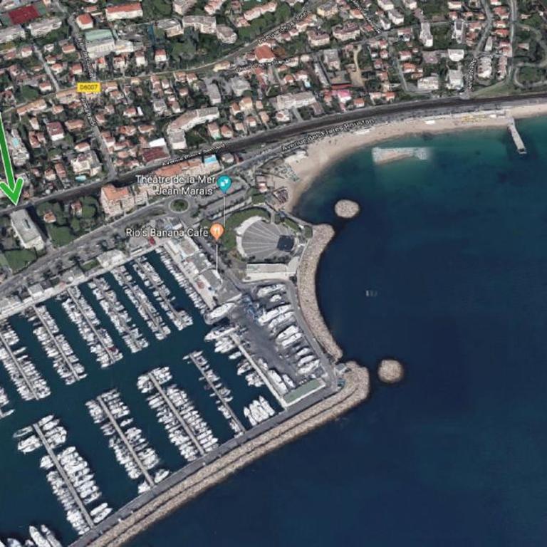 Grand Studio neuf face port et plage, parking privé - Appartement 1 Chambre - 27