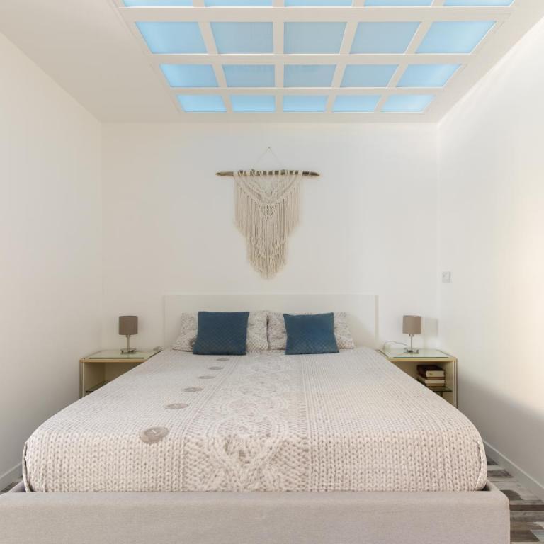 Grand Studio neuf face port et plage, parking privé - Appartement 1 Chambre - 6