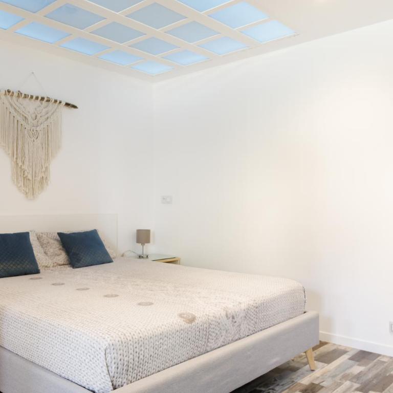 Grand Studio neuf face port et plage, parking privé - Appartement 1 Chambre - 5