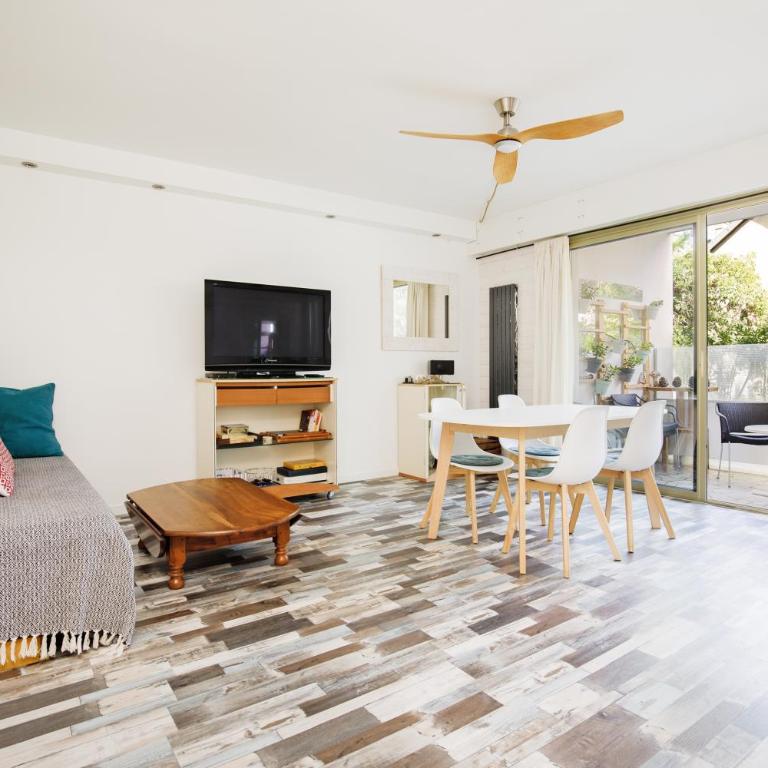 Grand Studio neuf face port et plage, parking privé - Appartement 1 Chambre - 2