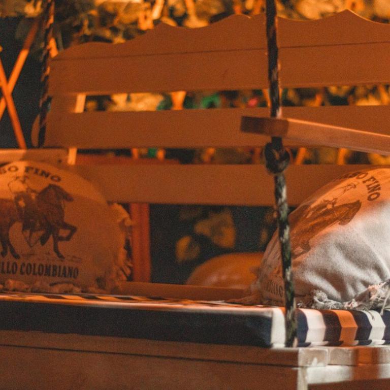 Glamping Cabañas Sharmont - One-Bedroom Chalet - 22