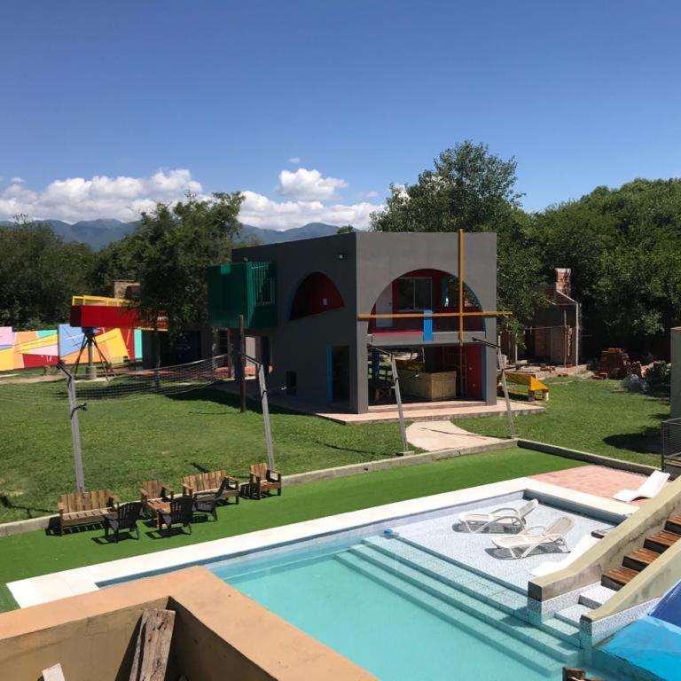 Apart Gallery - San Lorenzo - Salta - Apartamento - 2 niveles - 1
