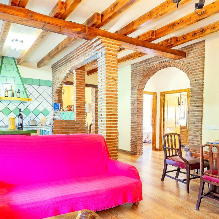 Cubo's Finca Jara - Three-Bedroom House - 7