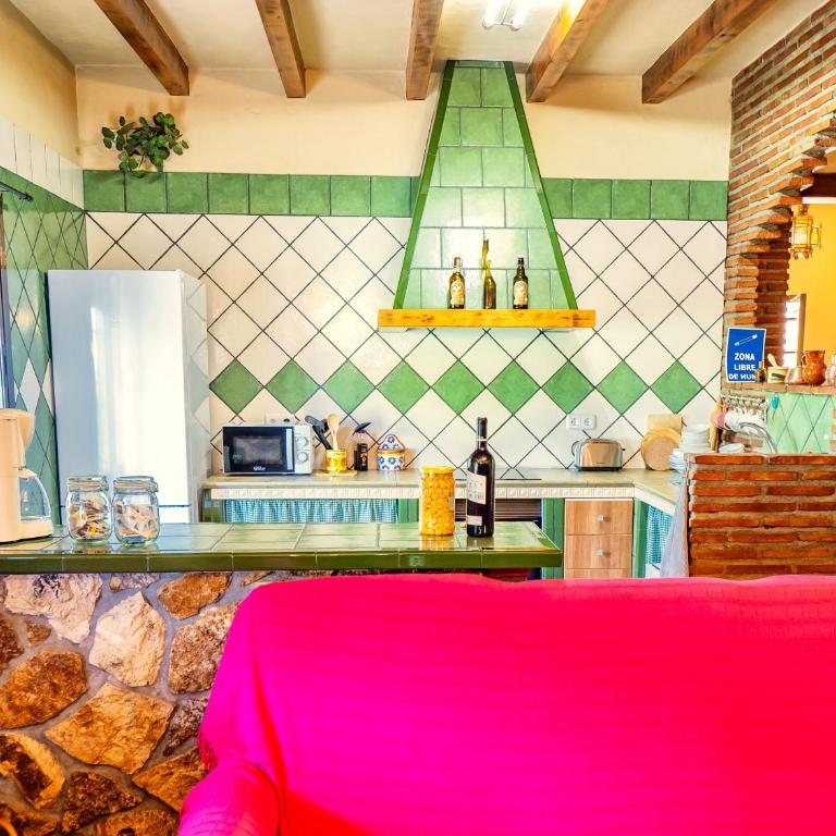 Cubo's Finca Jara - Three-Bedroom House - 8