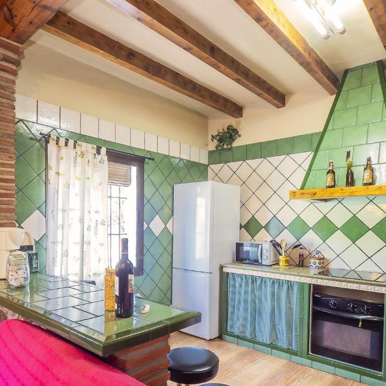 Cubo's Finca Jara - Three-Bedroom House - 12