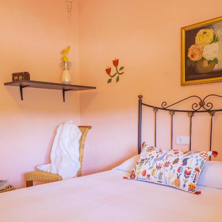 Cubo's Finca Jara - Three-Bedroom House - 22