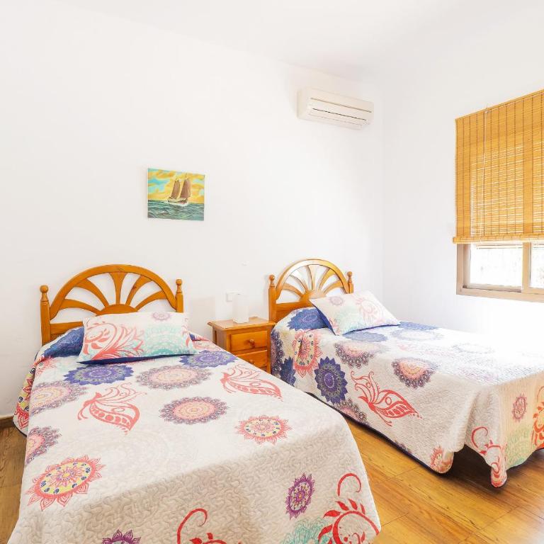 Cubo's Finca Jara - Three-Bedroom House - 23