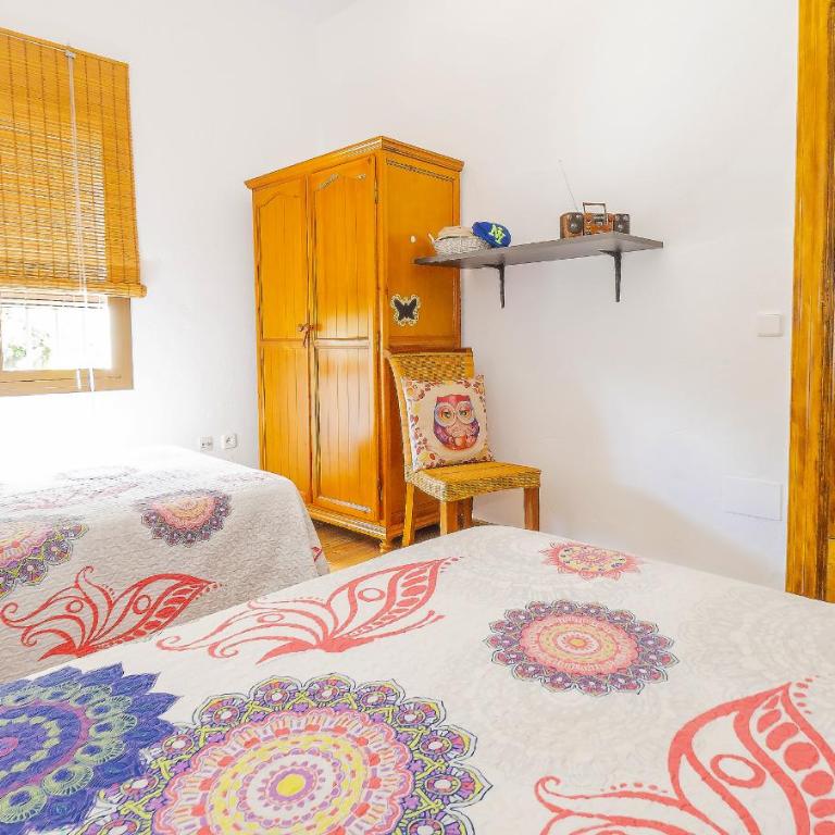 Cubo's Finca Jara - Three-Bedroom House - 25