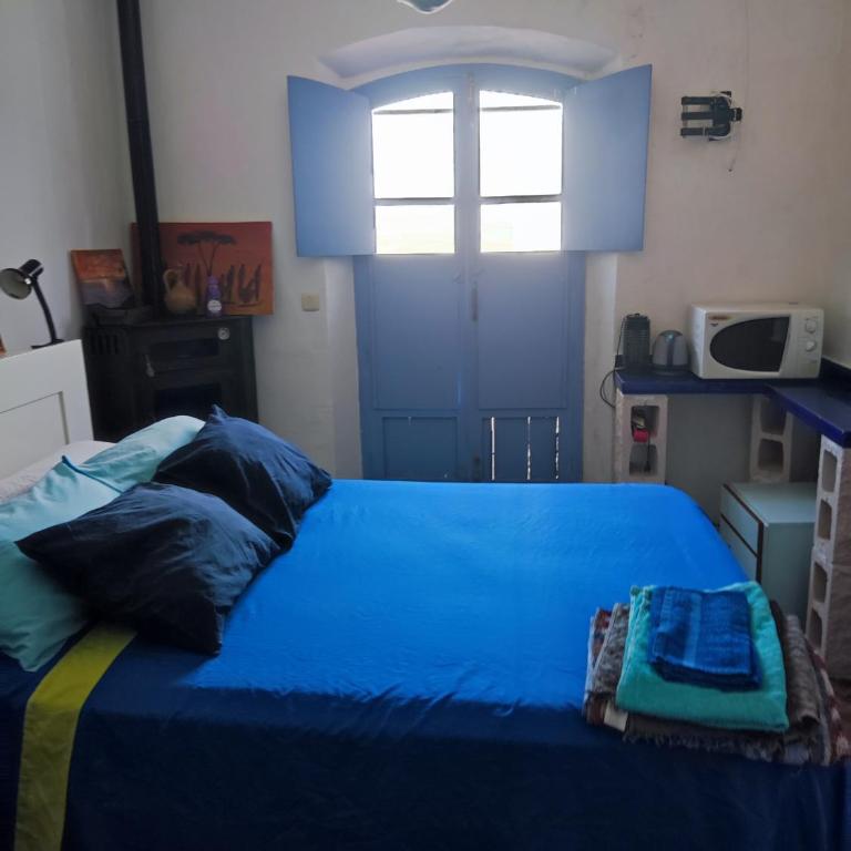 Casa Rural La Fuensanta - Estudio con terraza - 11