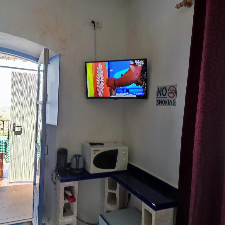 Casa Rural La Fuensanta - Estudio con terraza - 12