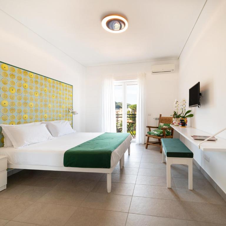 Casa d'Amore Luxury Sorrento - Casa con 2 Camere da Letto - 16