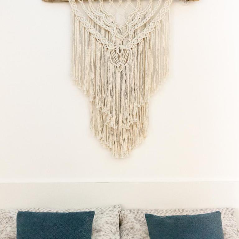 Grand Studio neuf face port et plage, parking privé - Appartement 1 Chambre - 15
