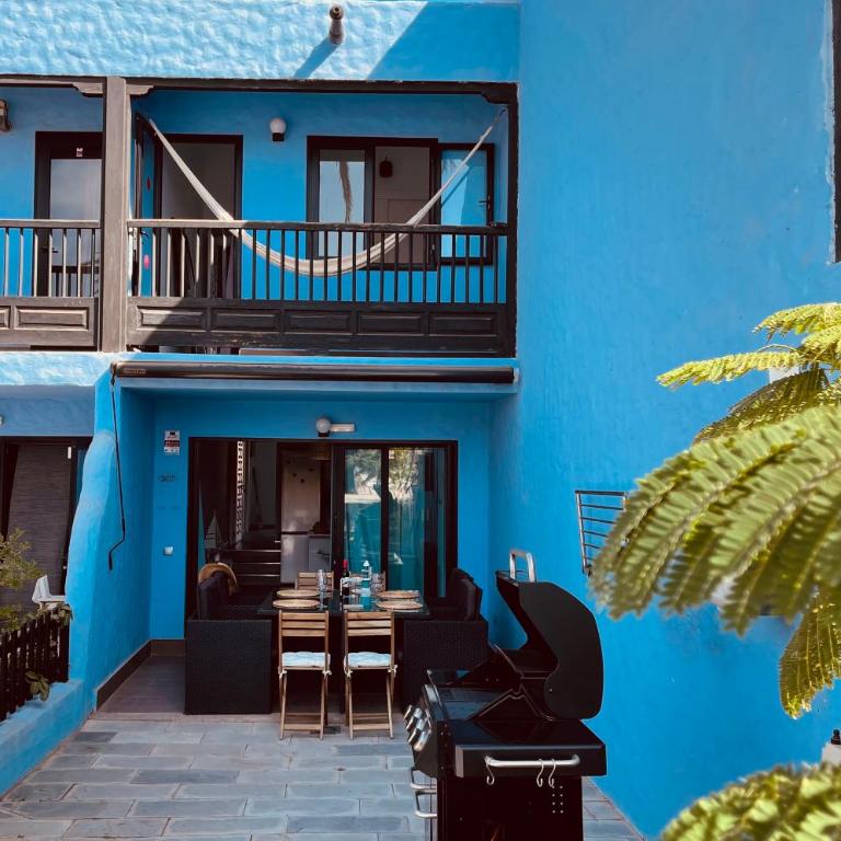 VIVIENDA ÚNICA EN PRIMERA LÍNEA DE PLAYA - Three-Bedroom House - 29