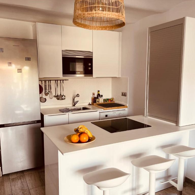 VIVIENDA ÚNICA EN PRIMERA LÍNEA DE PLAYA - Three-Bedroom House - 36