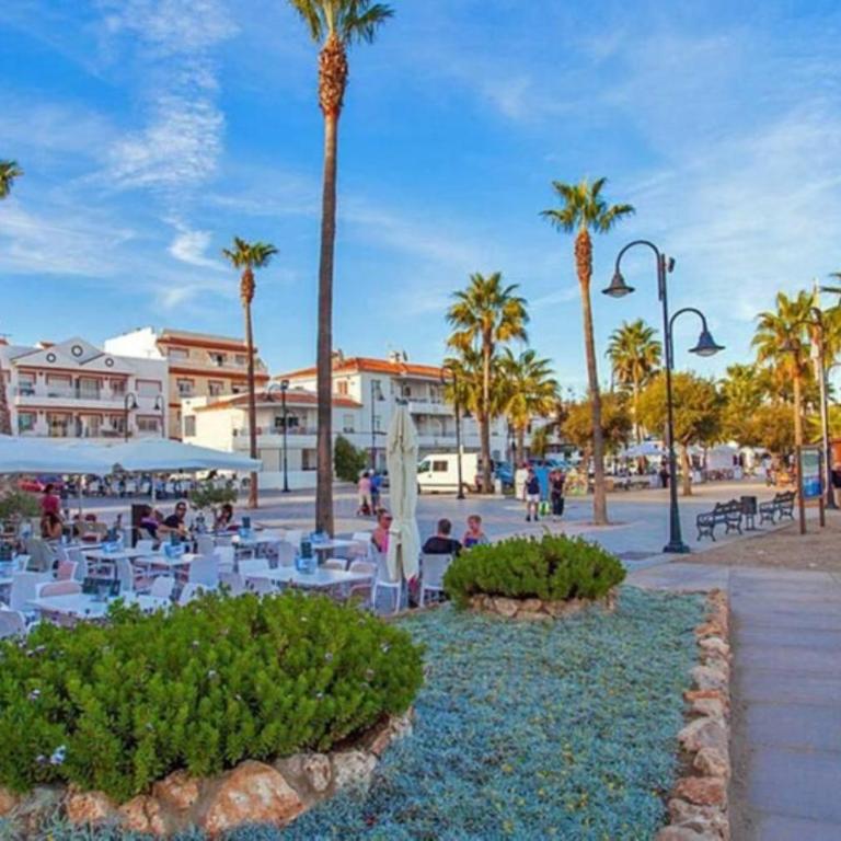 Apartment front Line La Cala Golf Resort - Two-Bedroom Apartment - 17