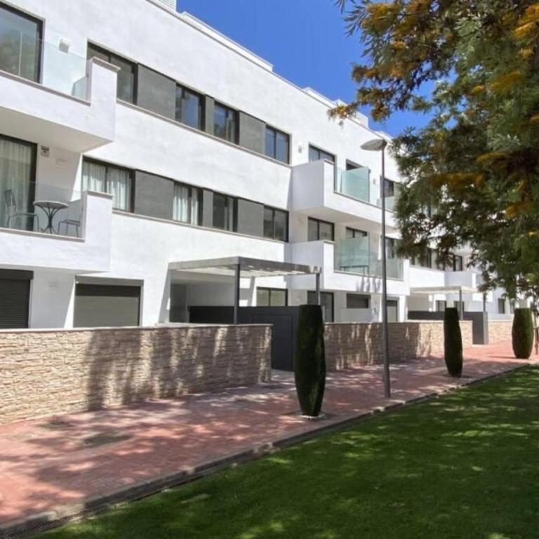 Apartment front Line La Cala Golf Resort - Two-Bedroom Apartment - 20