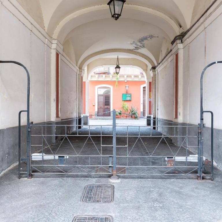 GuestHost - Via Etnea Cozy Apartment with Balcony - Appartamento con 1 Camera da Letto - 15