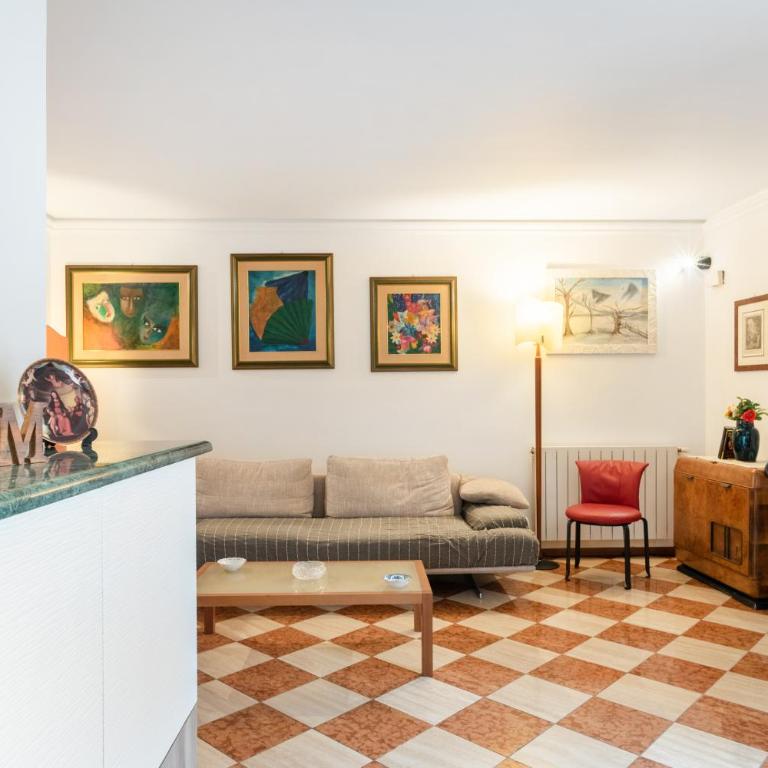 GuestHost - Via Etnea Cozy Apartment with Balcony - Appartamento con 1 Camera da Letto - 7