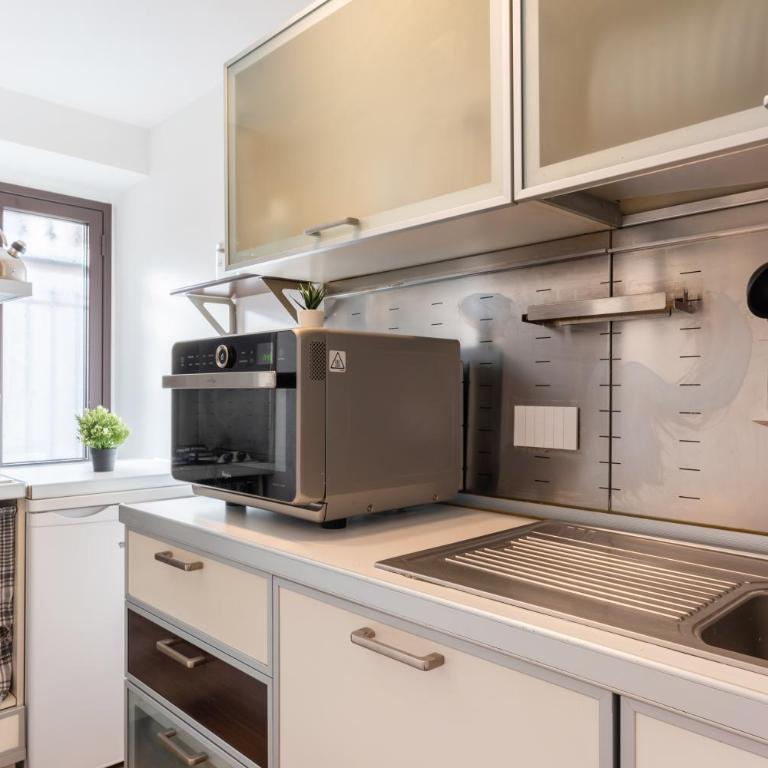 GuestHost - Via Etnea Cozy Apartment with Balcony - Appartamento con 1 Camera da Letto - 2