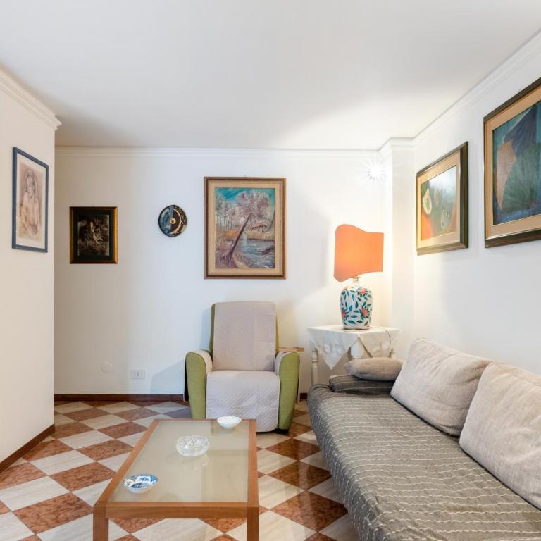 GuestHost - Via Etnea Cozy Apartment with Balcony - Appartamento con 1 Camera da Letto - 8