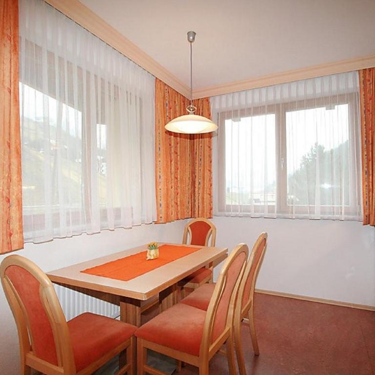 Apart Zangerle - Apartment mit 2 Schlafzimmern und Balkon - 16