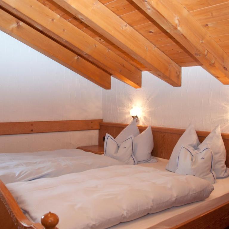 Landhaus Kopp - Apartment mit 1 Schlafzimmer - 3