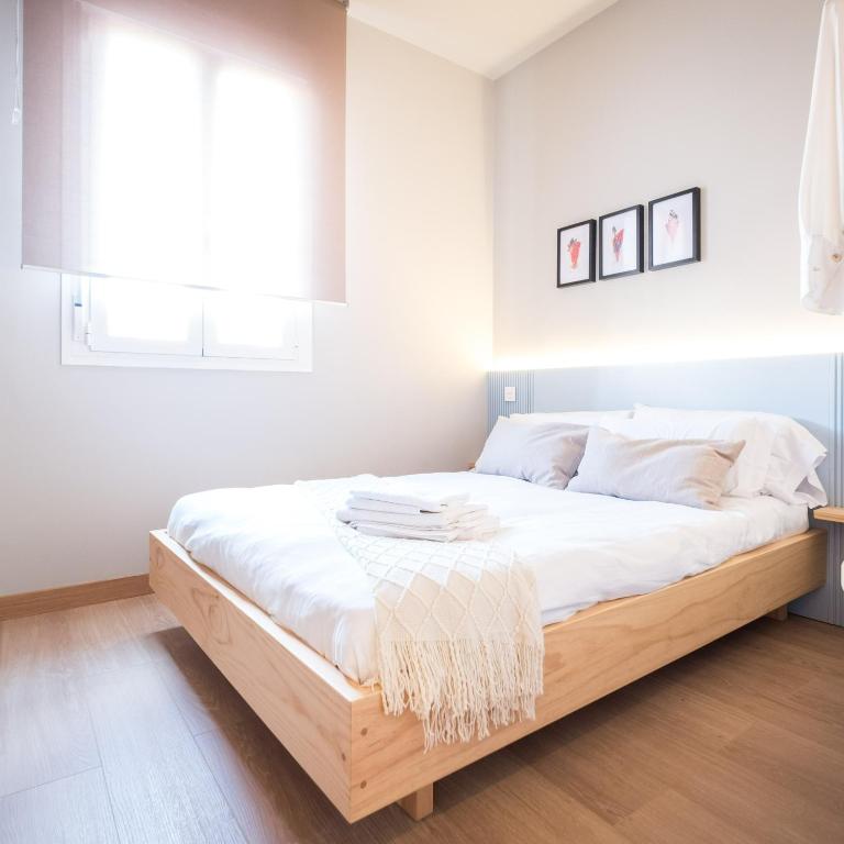 OLBLANC Plaza de España by Batuecas - Habitación Triple económica - 3