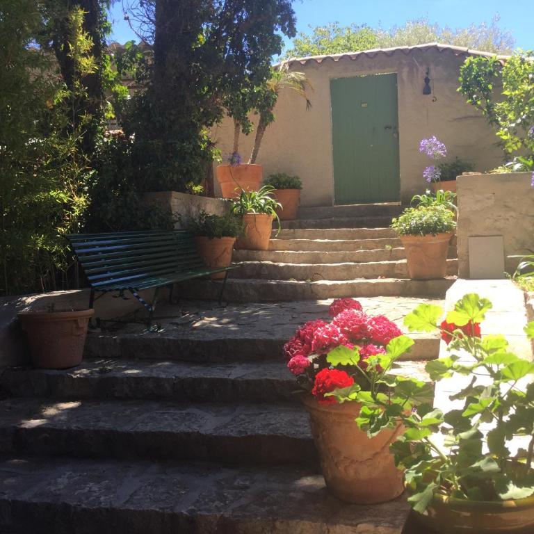 La dépendance du Clos de la tour Cassis - Villa - 22