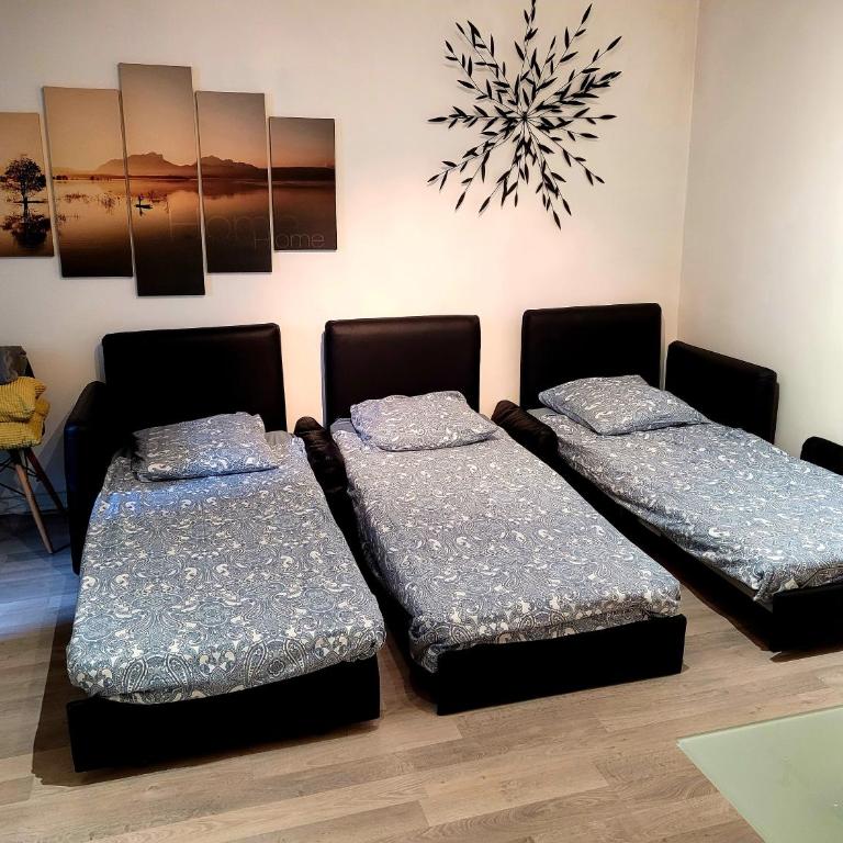 Le Rive Gauche by Beds76, Grand Parking - Apartamento de 1 dormitorio - 12