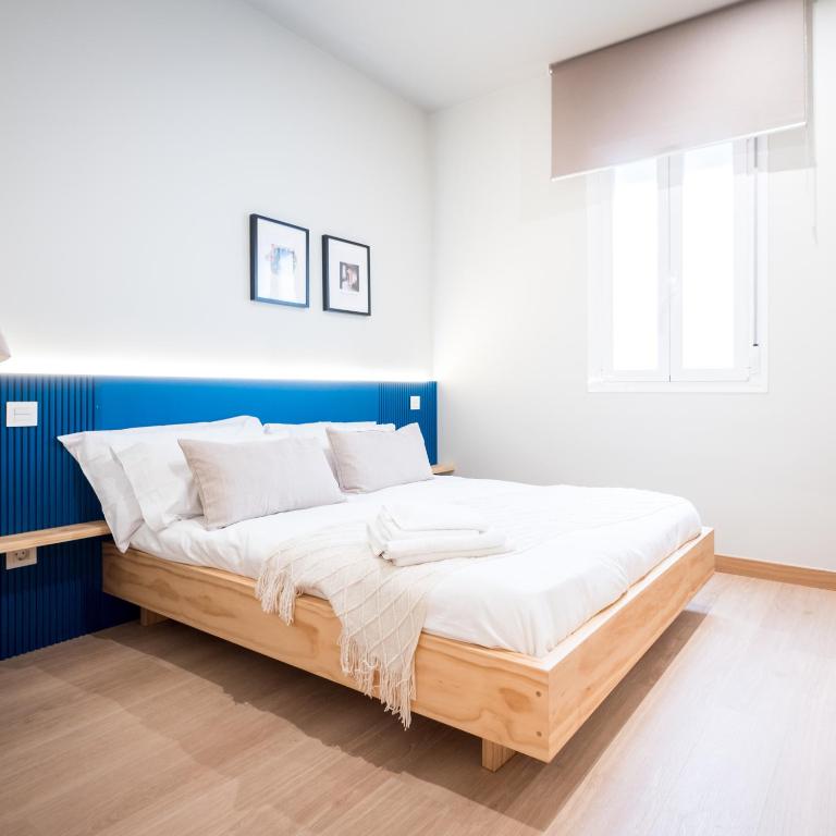 OLBLANC Plaza de España by Batuecas - Habitación Triple - 3