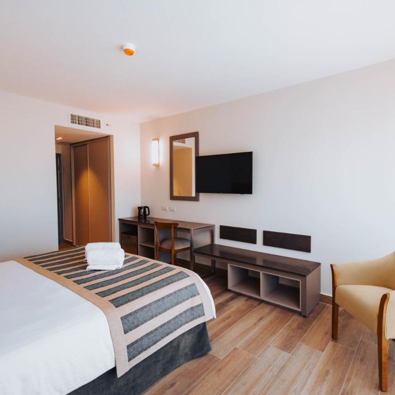 SEC Hotel - Habitación Doble Superior - 8