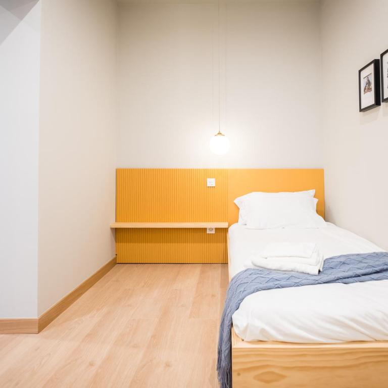OLBLANC Plaza de España by Batuecas - Habitación Triple económica - 4