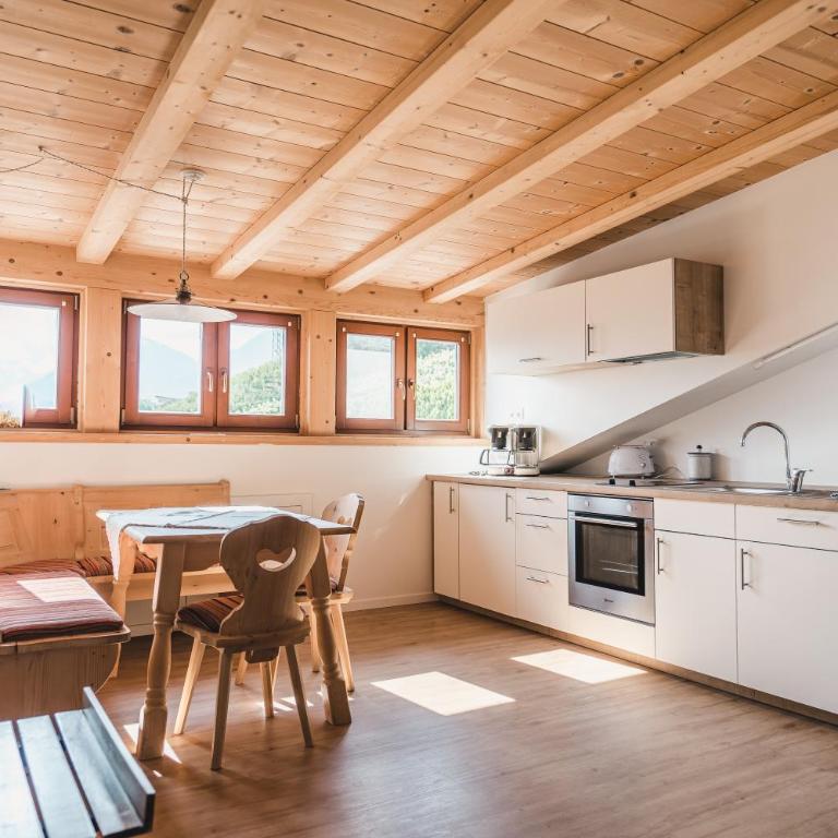 Der Ruibacher - Apartamento con vistas a las montañas - 1