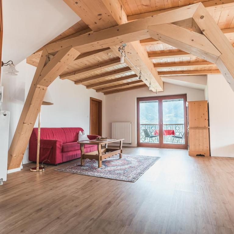 Der Ruibacher - Apartamento con vistas a las montañas - 5