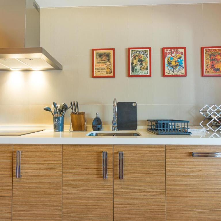 Sea Renity - Four-Bedroom House - 13