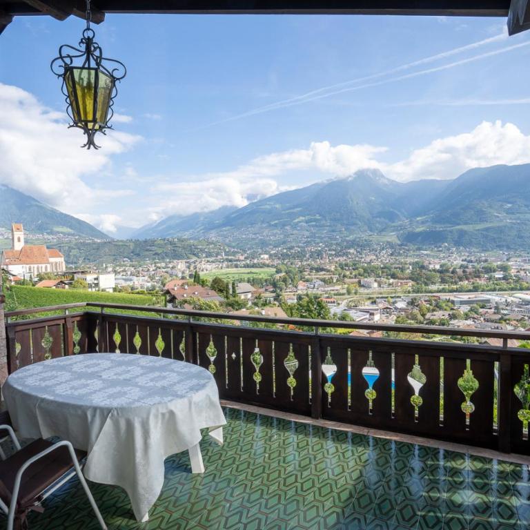 Der Ruibacher - Apartamento con balcón amplio - 7