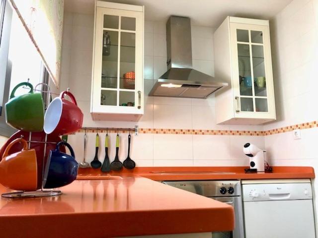 GATU PREMIUM Ático Parra, parking, piscina común, terraza, wifi , " Preferente mayores de 25 años y familias " - Apartamento con terraza - 13